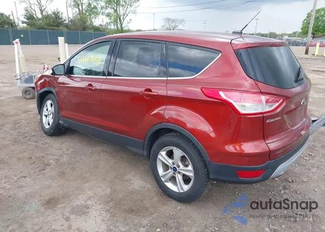 2015 Ford Escape Se z USA, uszkodzony, nr VIN 1FMCU9G95FUC76598